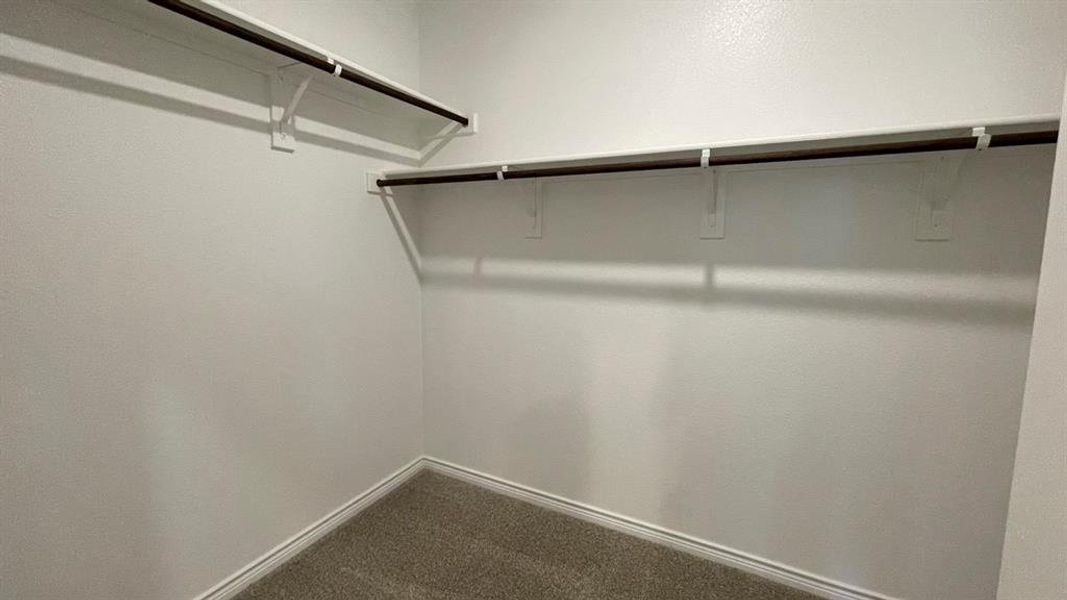 Spacious, unfurnished interior of a new home in Lakewood Trails, Forney (Image 9). Spacious, unfurnished interior of a new home in Lakewood Trails, Forney (Image 9).