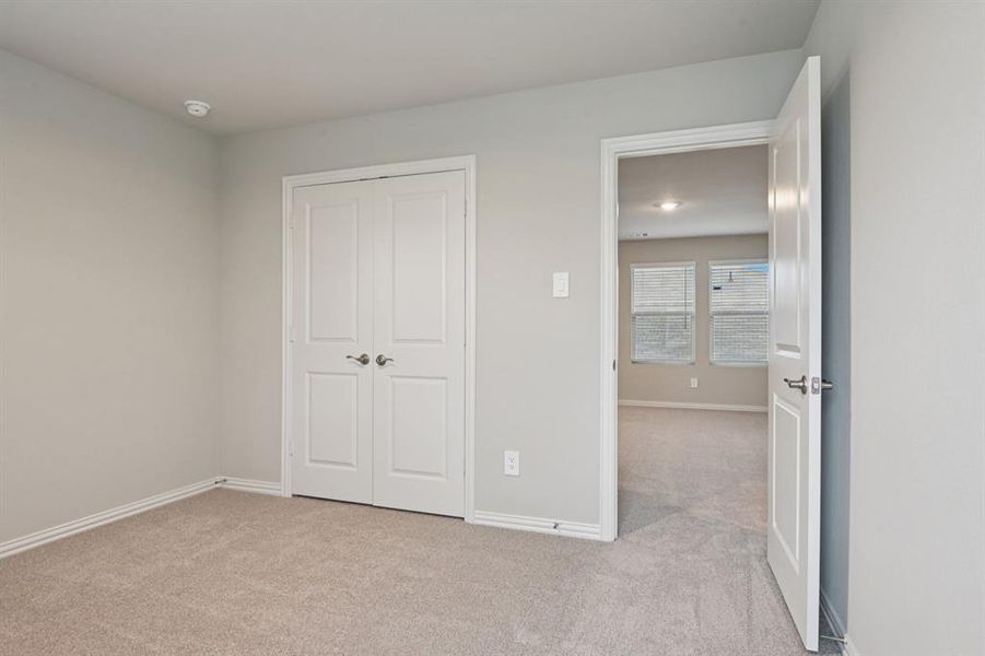 Photo is not of the actual home, but is an inspirational photo of builder’s model home and may depict options, furnishings, and/or decorator features that are not included.