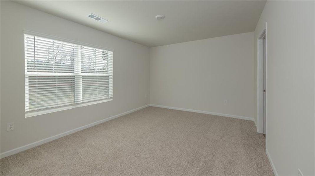 Spacious, unfurnished interior of a new home in , Dacula (Image 34).