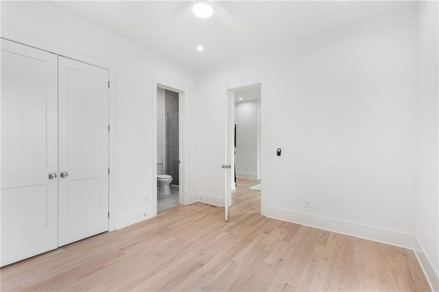 Spacious, unfurnished interior of a new home in , Smyrna (Image 22).