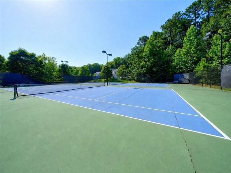 Community amenities in The Reserve At Liberty Park, Braselton (Image 52).