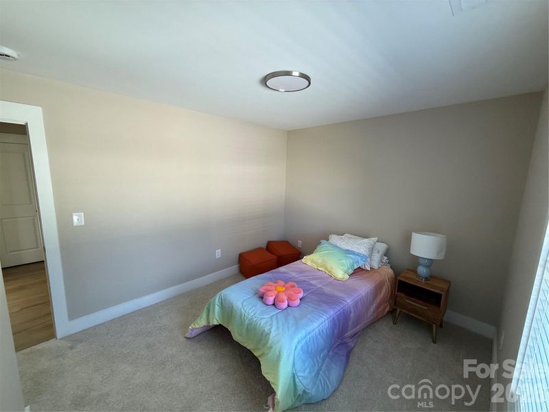 Secondary Bedroom reverse