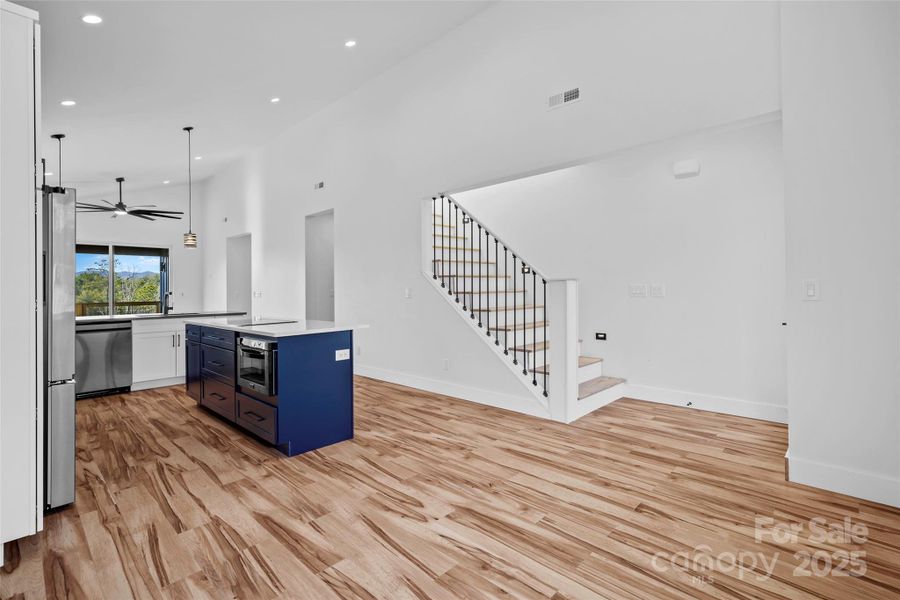 Dining Area-Main Level