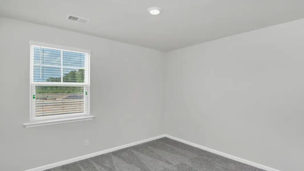 Spacious, unfurnished interior of a new home in Gates Village, Lugoff (Image 19). Spacious, unfurnished interior of a new home in Gates Village, Lugoff (Image 19).