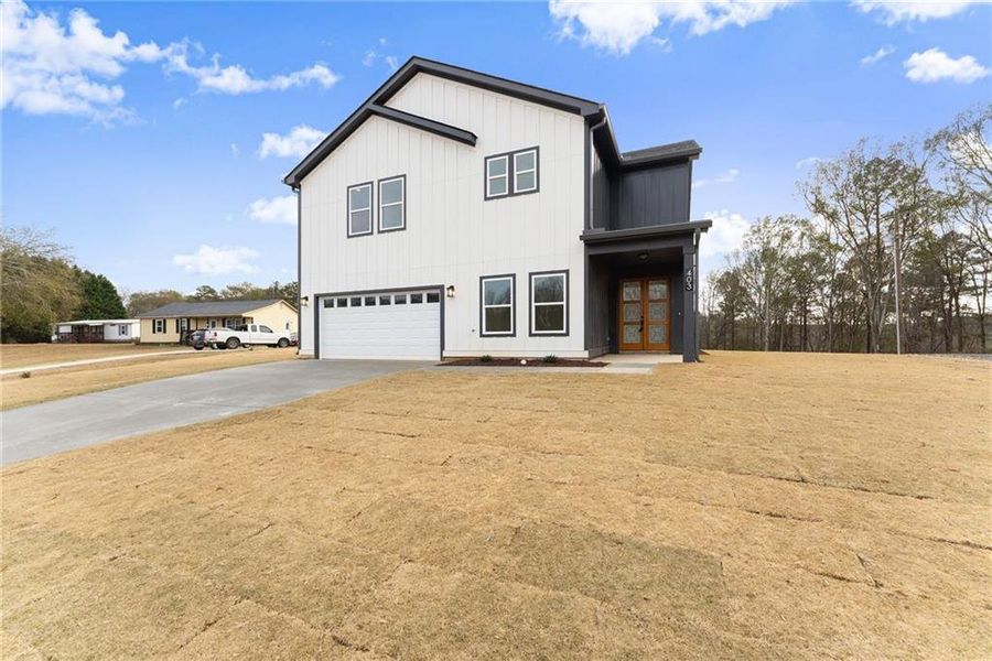 Exterior details and patio area of a home in , Jefferson (Image 3).