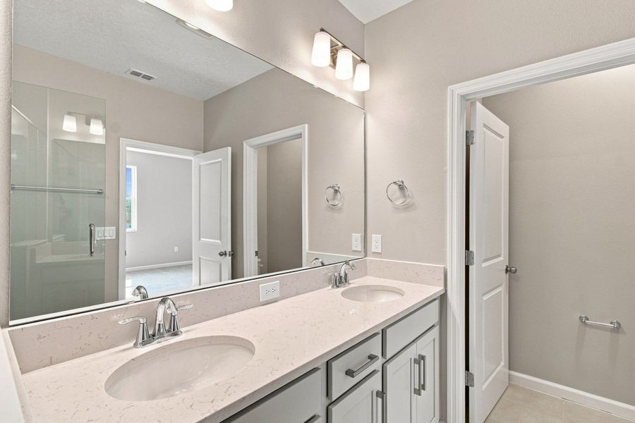 Owner's Bathroom