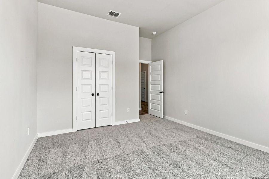 Spacious, unfurnished interior of a new home in Cordova Crossing, Seguin (Image 31). Spacious, unfurnished interior of a new home in Cordova Crossing, Seguin (Image 31).