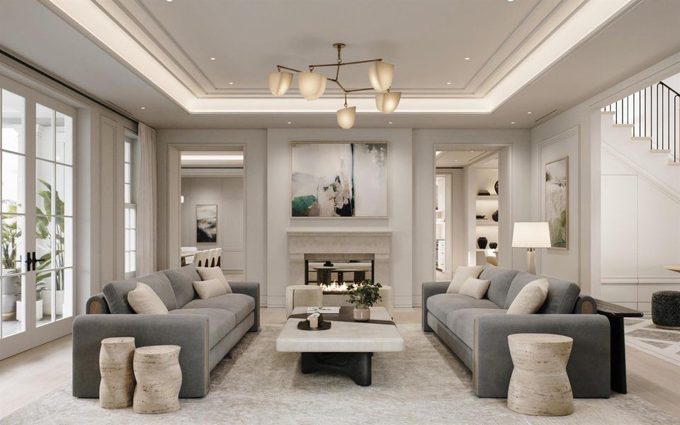 Sitting Room