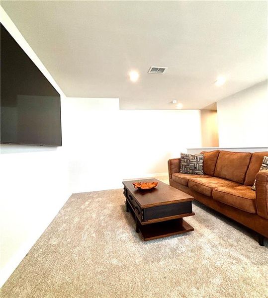 Furnished interior view inside a new home in , Locust Grove (Image 13). Furnished interior view inside a new home in , Locust Grove (Image 13).