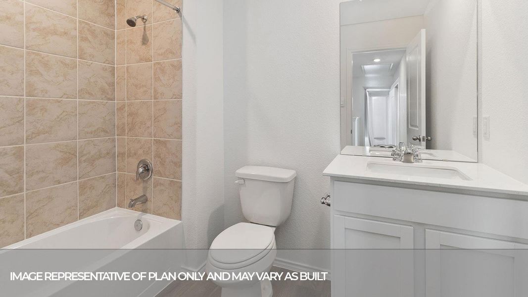 Furnished interior view inside a new home in Ladera, Luling (Image 2). Furnished interior view inside a new home in Ladera, Luling (Image 2).