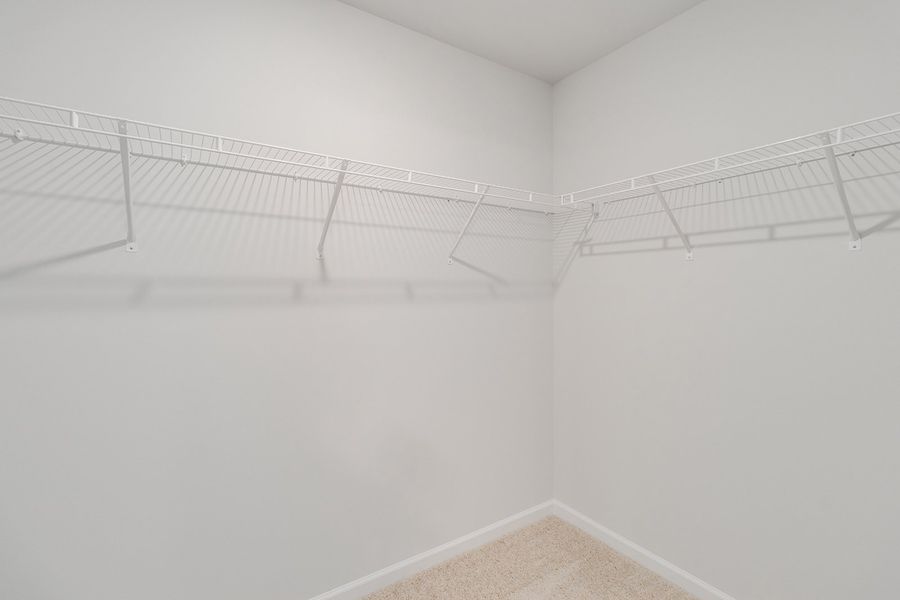 Spacious, unfurnished interior of a new home in Winston Point, Gilbert (Image 23). Spacious, unfurnished interior of a new home in Winston Point, Gilbert (Image 23).