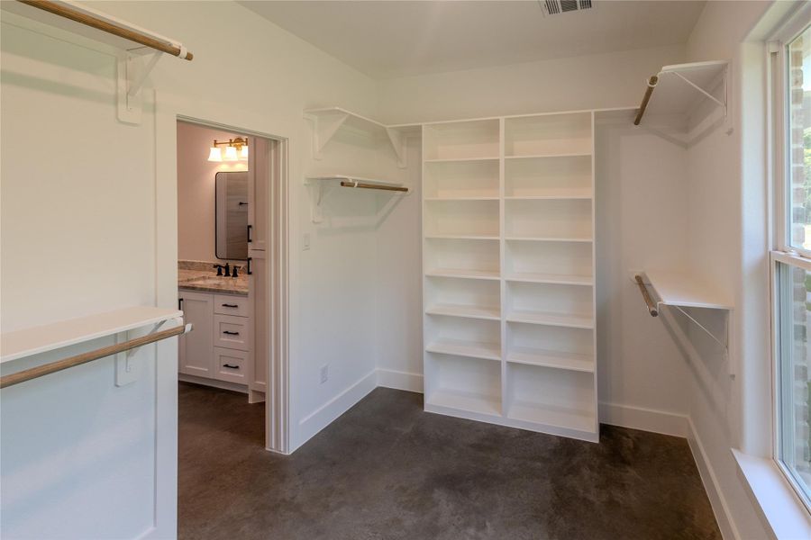 Spacious, unfurnished interior of a new home in , Willis (Image 20). Spacious, unfurnished interior of a new home in , Willis (Image 20).