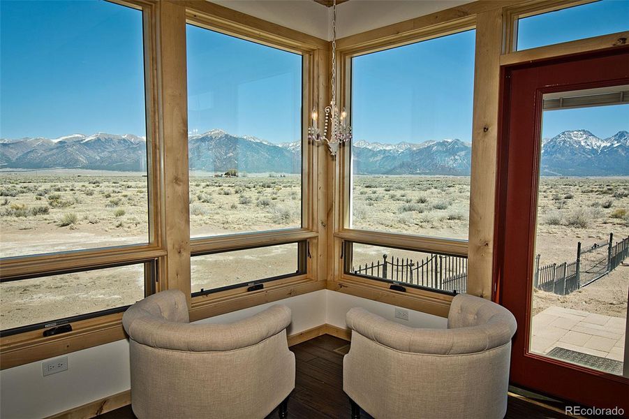 Exterior details and patio area of a home in , Moffat (Image 22). Exterior details and patio area of a home in , Moffat (Image 22).