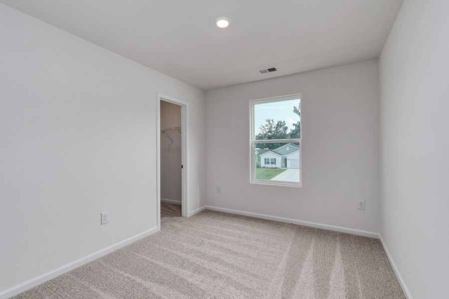Spacious, unfurnished interior of a new home in Jordan Grove, Conway (Image 41).