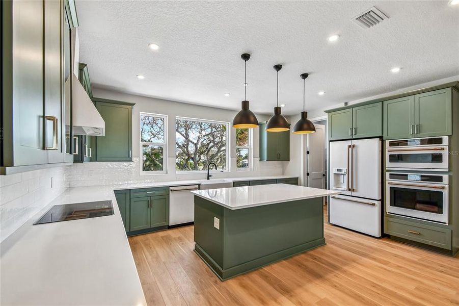 Furnished interior view inside a new home in EvenTide, New Smyrna Beach (Image 9).