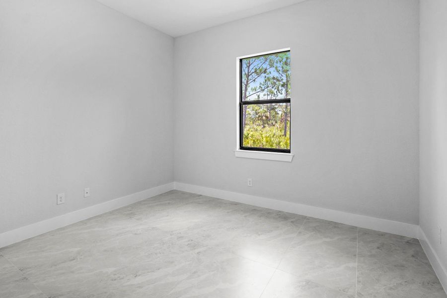 Spacious, unfurnished interior of a new home in , Port Charlotte (Image 39). Spacious, unfurnished interior of a new home in , Port Charlotte (Image 39).