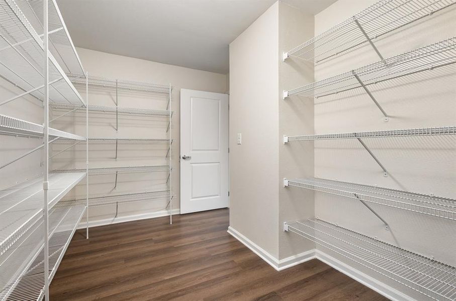 Wow! Now this is a Storage Closet! 14 x 8 Wow! Now this is a Storage Closet! 14 x 8