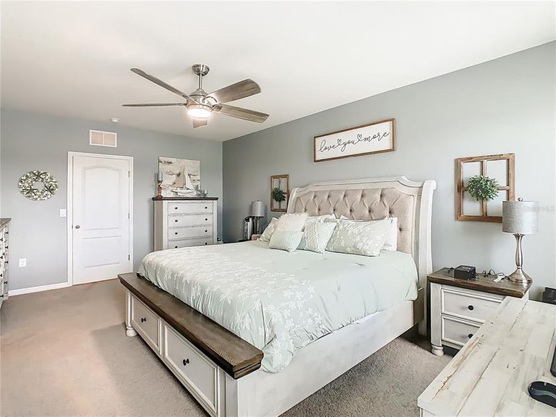 Furnished interior view inside a new home in Auburn Grove, Auburndale (Image 46). Furnished interior view inside a new home in Auburn Grove, Auburndale (Image 46).