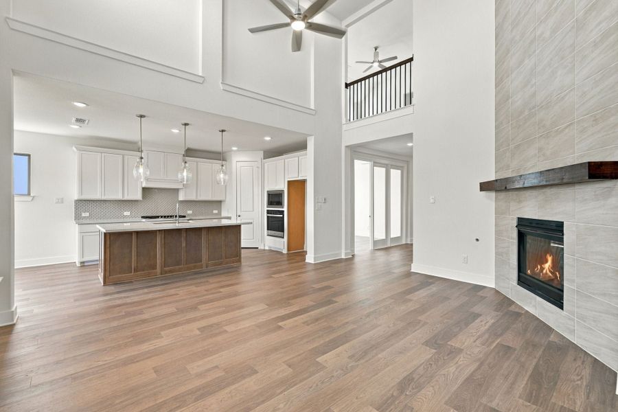 2,990sf New Home in Oak Point, TX.  - Slide 18