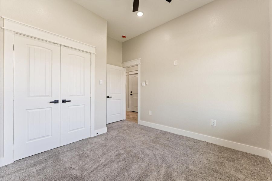 Spacious, unfurnished interior of a new home in , La Porte (Image 30).