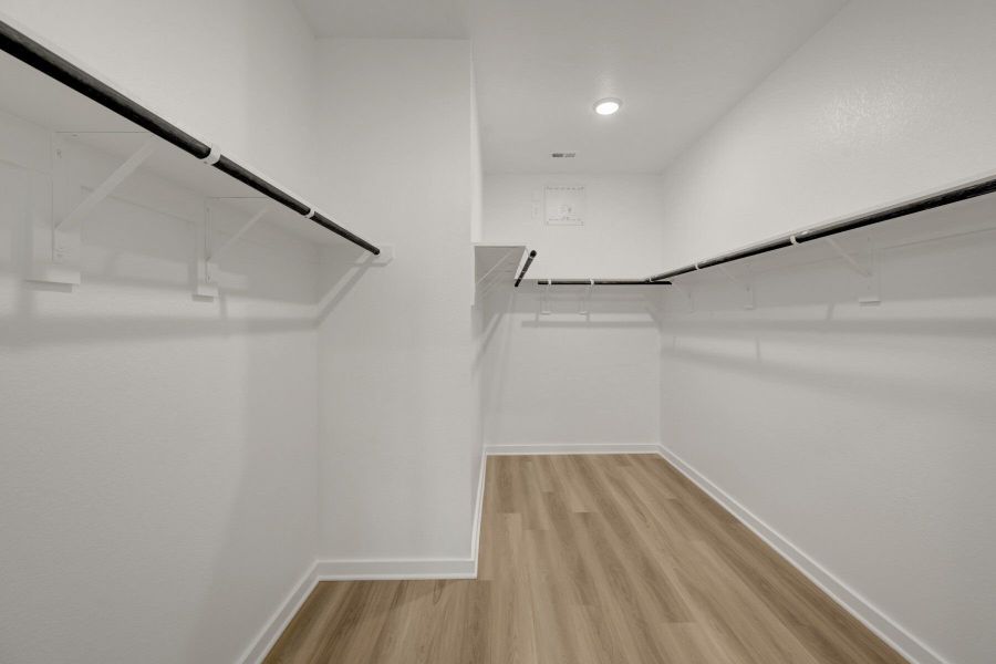 Owner's Closet