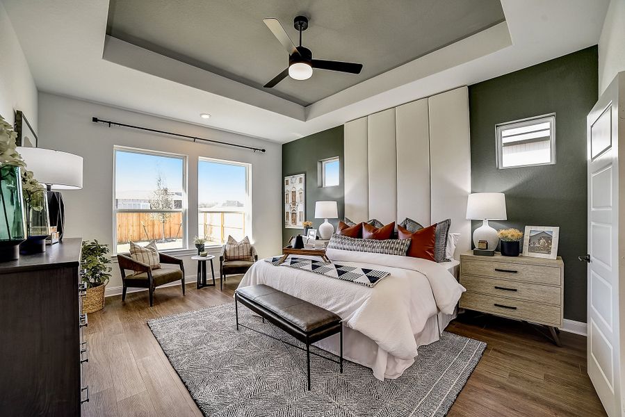 The Meadow - Owner's Retreat