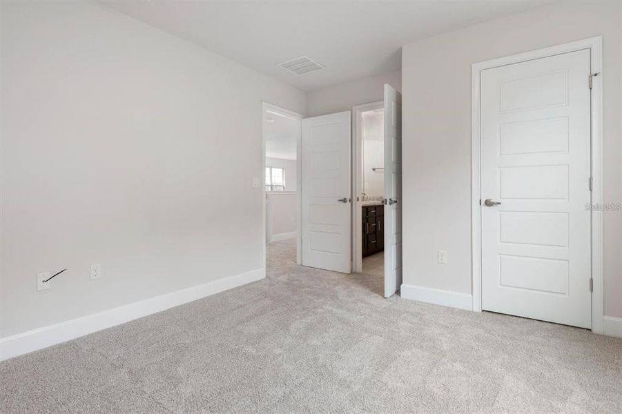 Spacious, unfurnished interior of a new home in Palm Coast, Palm Coast (Image 29). Spacious, unfurnished interior of a new home in Palm Coast, Palm Coast (Image 29).