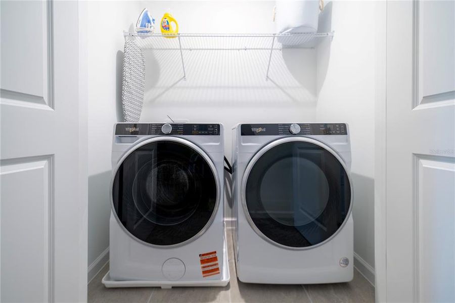 Close-up of interior finishes inside a home in , Kissimmee (Image 19).
