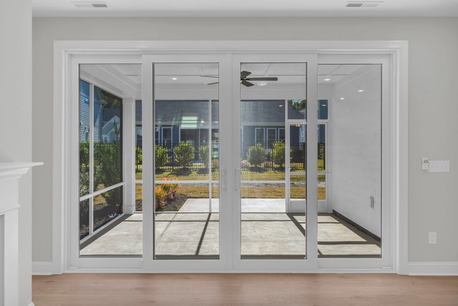 Representative interior finishes for a home built from the The Seagrass by RobuckHomes in East & Mason, Wilmington (Image 16). Representative interior finishes for a home built from the The Seagrass by RobuckHomes in East & Mason, Wilmington (Image 16).