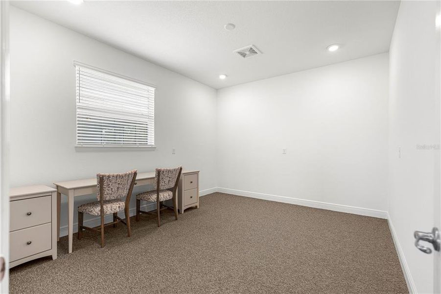 Furnished interior view inside a new home in , Ocala (Image 54). Furnished interior view inside a new home in , Ocala (Image 54).
