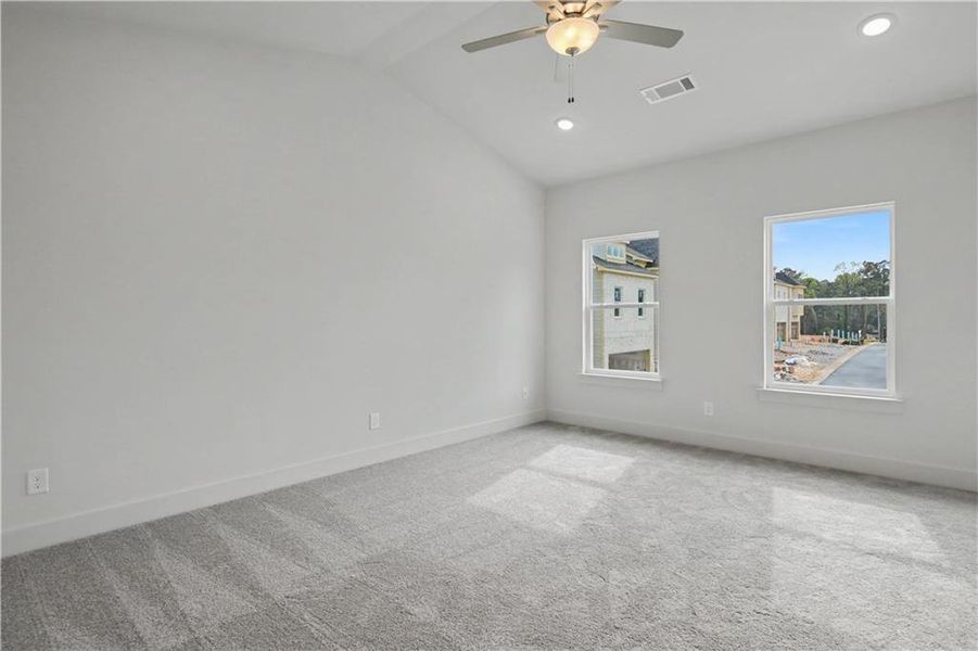 Spacious, unfurnished interior of a new home in , Norcross (Image 19).