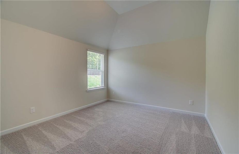 Spacious, unfurnished interior of a new home in Kingsmere Estates, Loganville (Image 29).