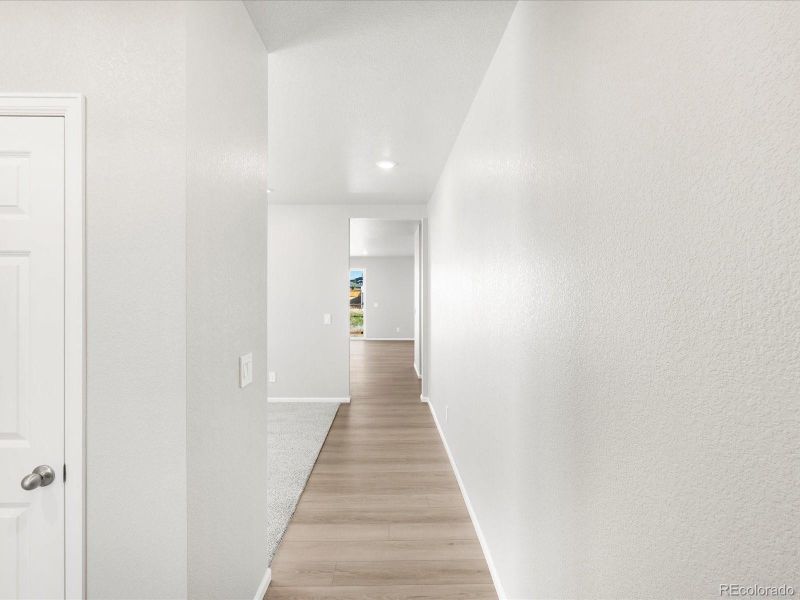 Photos are representative only and are not of the actual home. Actual finishes, elevation, and features may vary.