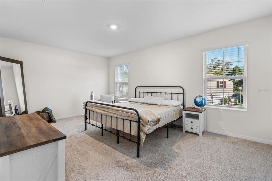 Furnished interior view inside a new home in Pelham Park, Deland (Image 13).