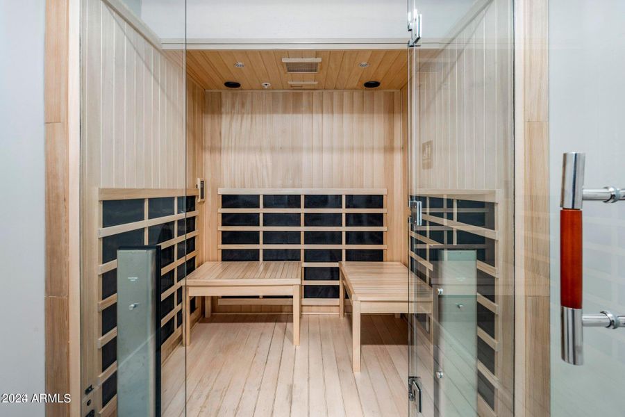 Sauna