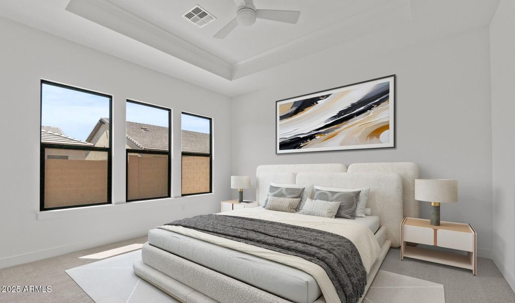 Edgewood Lot #105 Primary Suite (Large)