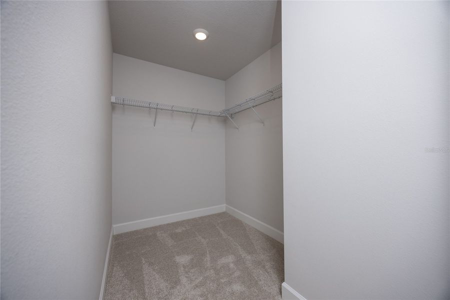 Spacious, unfurnished interior of a new home in Kirkland Farms, Alachua (Image 24). Spacious, unfurnished interior of a new home in Kirkland Farms, Alachua (Image 24).
