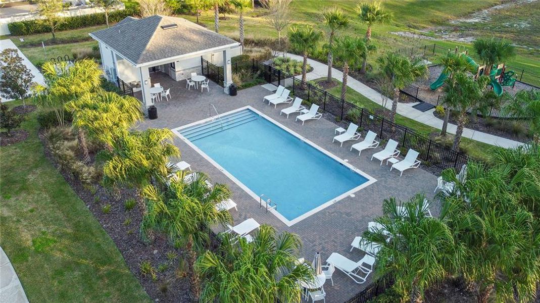 Community amenities in Canopy Terrace, Deland (Image 31).