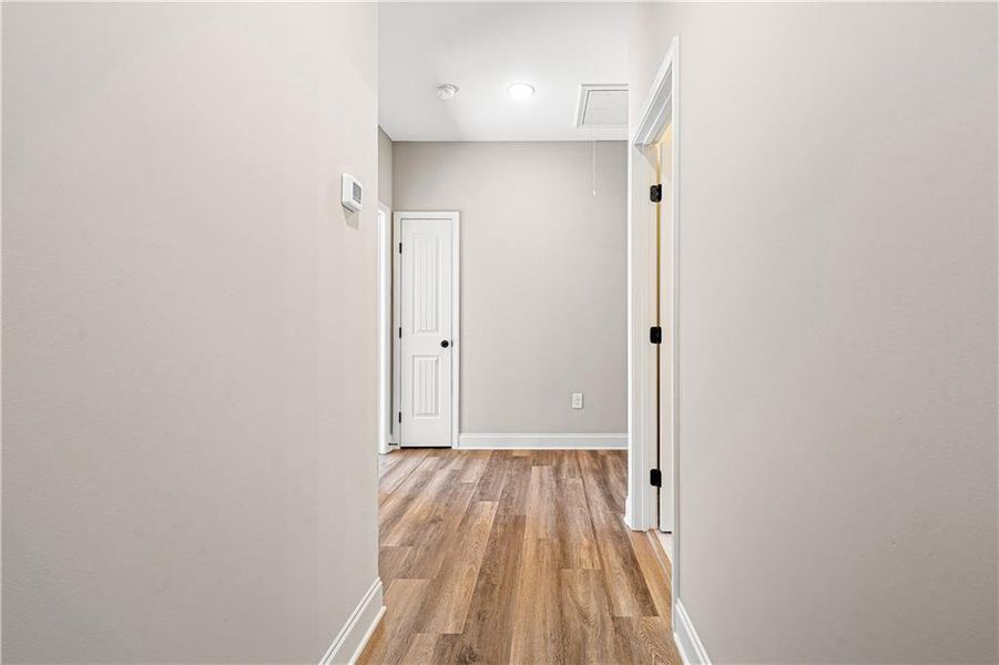 Spacious, unfurnished interior of a new home in , Jefferson (Image 25).