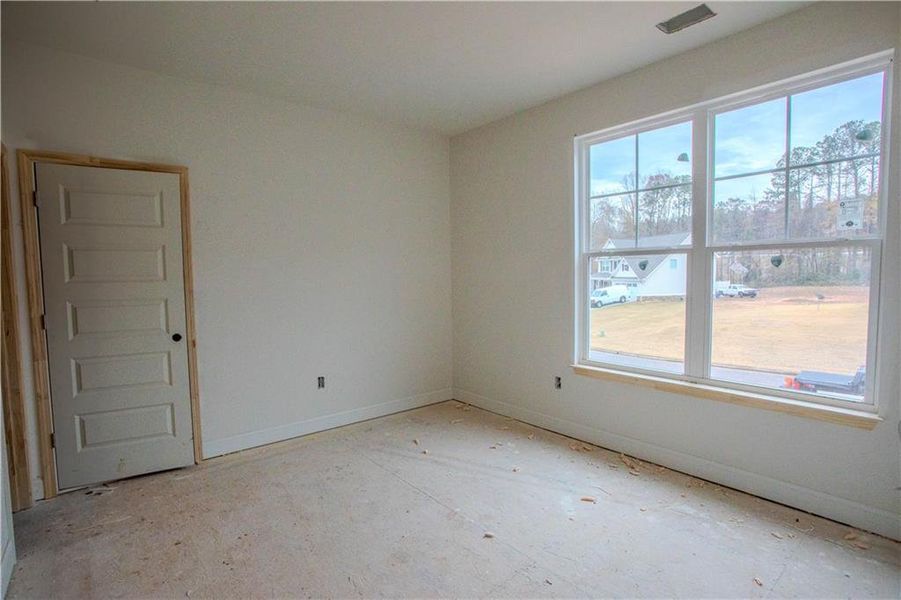 In-progress construction of a new home in , Villa Rica, GA (Image 10). In-progress construction of a new home in , Villa Rica, GA (Image 10).