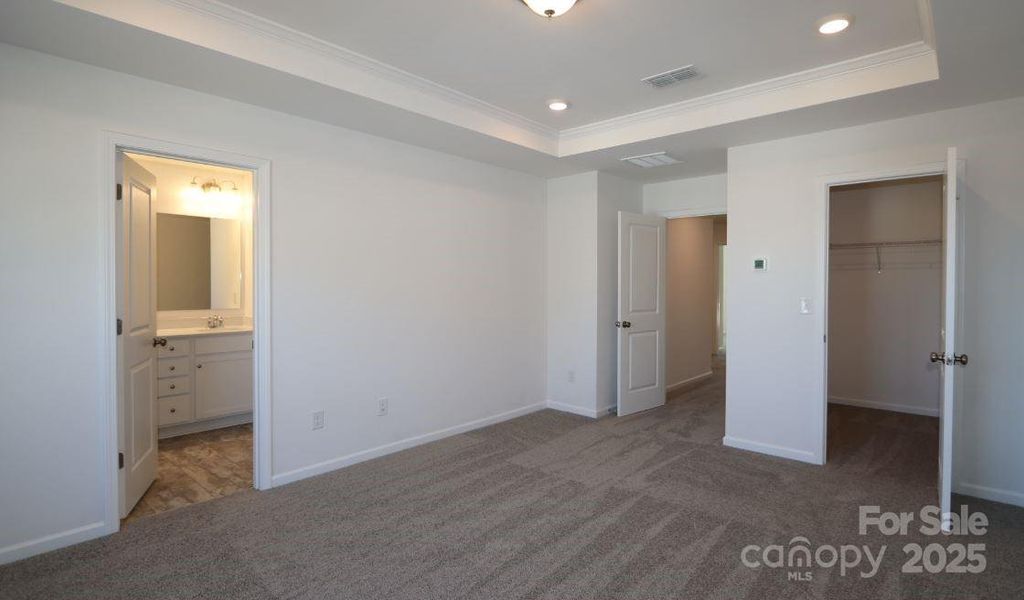 Owners bedroom Owners bedroom