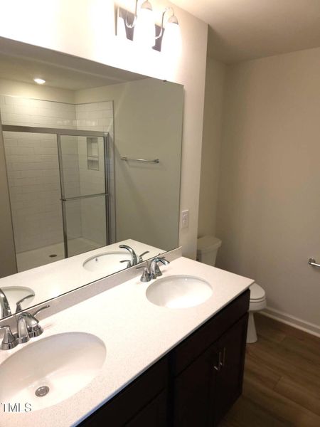 GS 24 primary Bath July