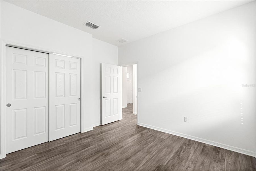 Spacious, unfurnished interior of a new home in On Top of the World Communities, Ocala (Image 42).