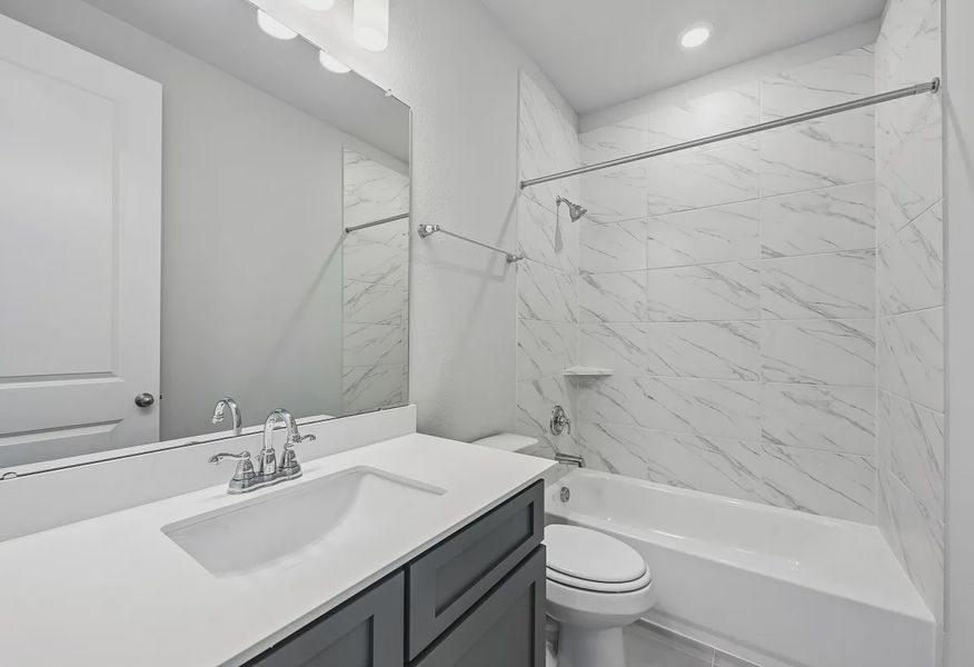 Homesite 2422 Bath 2 - 15 of 20
