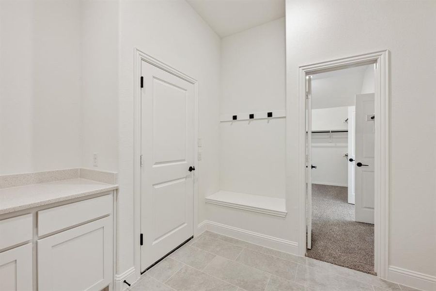 Spacious, unfurnished interior of a new home in East Oak Creek 60-65, Commerce (Image 21).