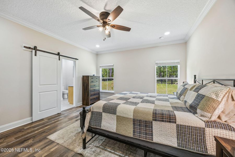 Furnished interior view inside a new home in , Macclenny (Image 9). Furnished interior view inside a new home in , Macclenny (Image 9).