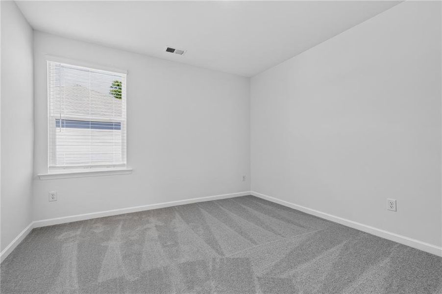 Spacious, unfurnished interior of a new home in Apalachee Hills, Bethlehem (Image 8). Spacious, unfurnished interior of a new home in Apalachee Hills, Bethlehem (Image 8).