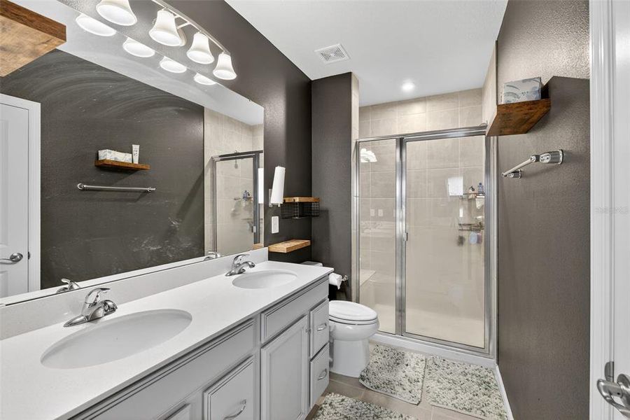 Furnished interior view inside a new home in , Port Charlotte (Image 3). Furnished interior view inside a new home in , Port Charlotte (Image 3).