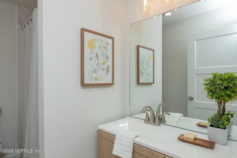 Close-up of interior finishes inside a home in , St. Augustine (Image 22). Close-up of interior finishes inside a home in , St. Augustine (Image 22).