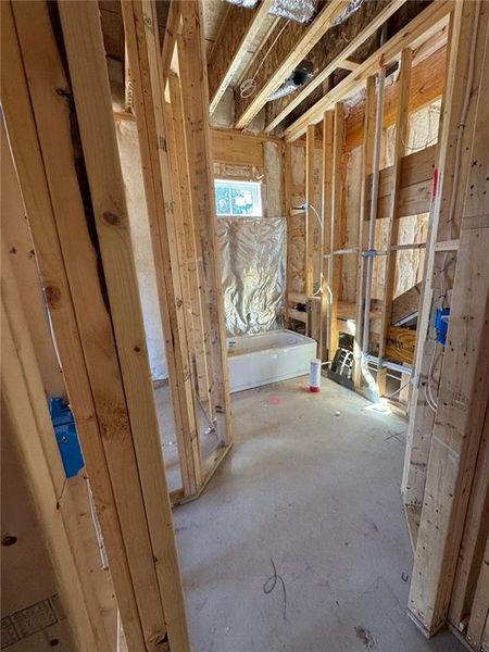 In-progress construction of a new home in , Ball Ground, GA (Image 13). In-progress construction of a new home in , Ball Ground, GA (Image 13).